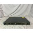 Cisco Catalyst WS-C2960+48PST-L 2900 series (Used - Good) For Discount