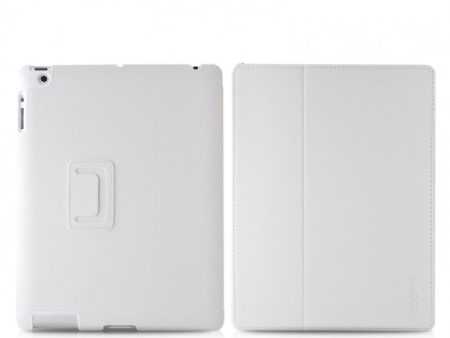 ODOYO AirCoat Series iPad 2, 3 & 4 White Hot on Sale