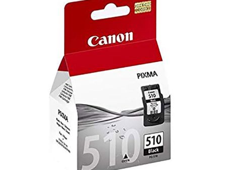 Canon Ink 510 Black Supply