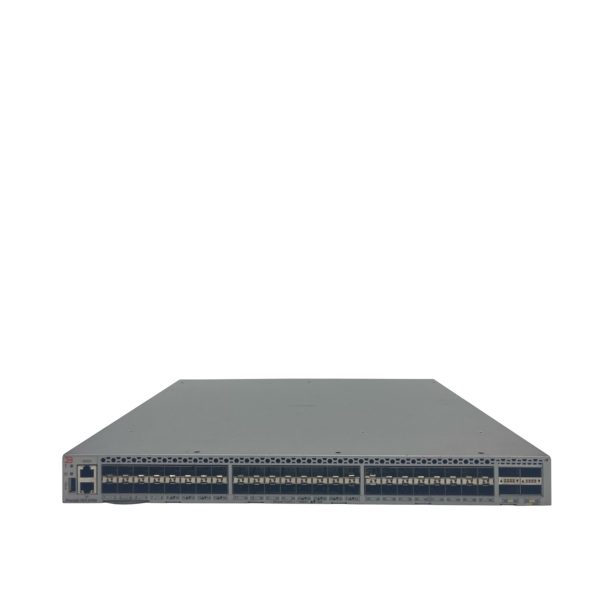 Brocade BR-VDX6740-48-R 48 Port Rack Mountable Ethernet Switch Dual AC (Refurbished) For Discount