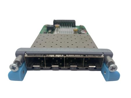 Juniper EX-UM-4X4SFP 4-Port 10 Gigabit SFP+ Uplink Module for EX4300 Switch (Used - Good) Online Sale