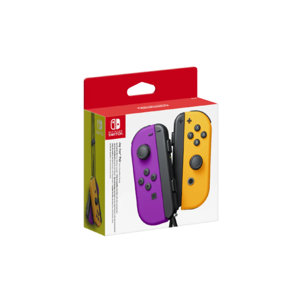 Nintendo Switch JoyCon Color Supply