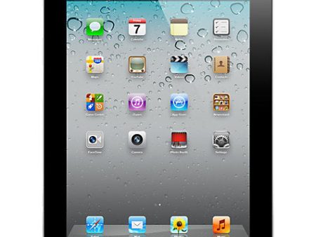 Apple iPad 2, 16GB, Wi-Fi, Apple A5 1GHz Dual-Core, 9.7-inch Display, Black Online now