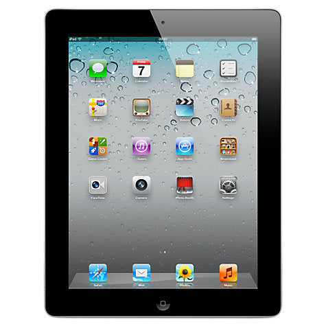 Apple iPad 2, 16GB, Wi-Fi, Apple A5 1GHz Dual-Core, 9.7-inch Display, Black Online now