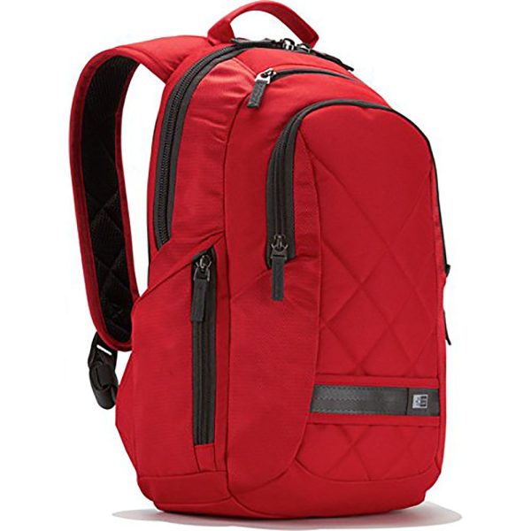 Case Logic 14  Laptop Backpack Bag Red - DLBP114R Supply