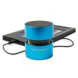 Marware UpSurge Rechargeable Mini Speaker Blue Hot on Sale