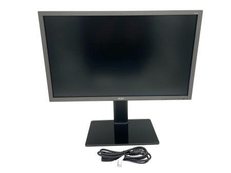 ACER B246HL | 24  LCD Screen | 1920 x 1080p | 60Hz | 5ms | 16:9 | Monitor | (Used - Good) Online Hot Sale