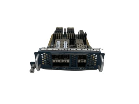 Cisco N10-E0600 10GbE SFP Expansion Module for UCS 6100 Switches (Used - Good) For Cheap