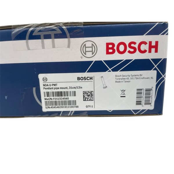 Bosch NDA-U-PMT 12  Universal Pipe Mount For Pendant Dome Cameras Online Hot Sale