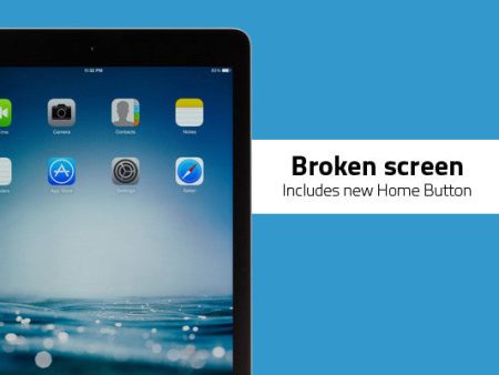 iPad 2 Glass Touchscreen Replacement For Sale