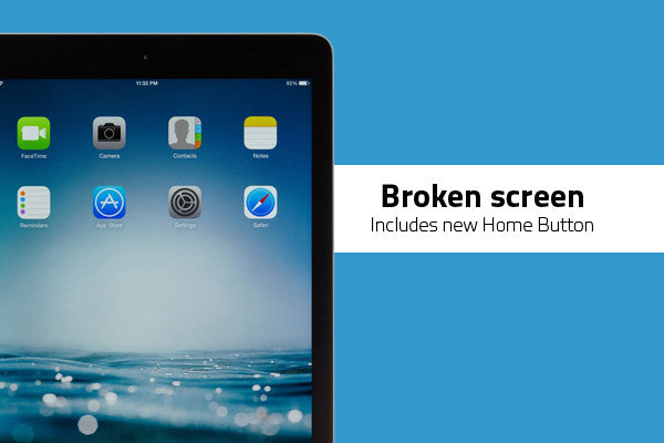 iPad 2 Glass Touchscreen Replacement For Sale