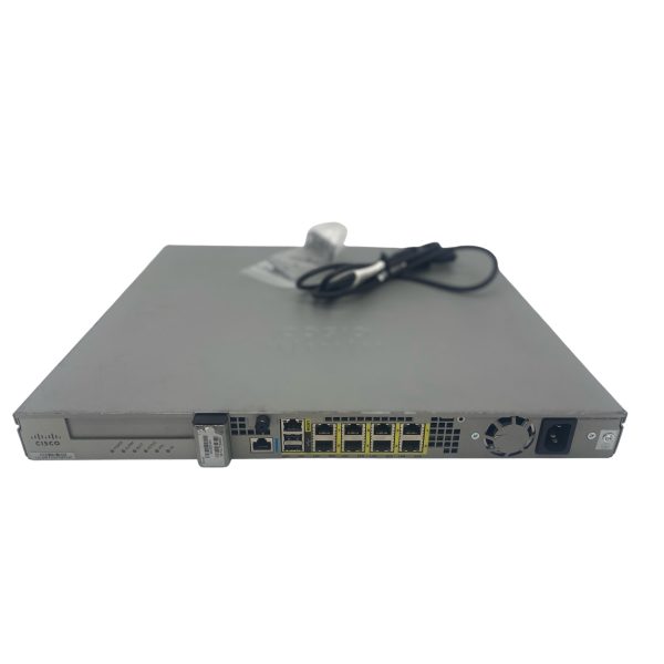 ASA 5525-X with FirePower, 8GE, AC, 3DES AES, SSD (Refurbished) For Discount