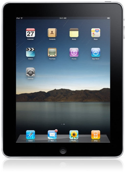 iPad 1 Glass Touchscreen Replacement Online Hot Sale