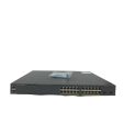 Cisco 2960-X WS-C2960X-24PD-L 24-Port 370W PoE+ Gigabit Switch (Refurbished) For Discount