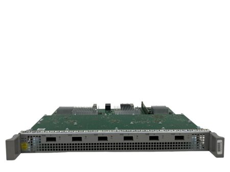 CISCO ASR1000-6TGE ASR 1000 FIXED ETHERNET LINE CARD 6X10GE (Used - Good) For Cheap