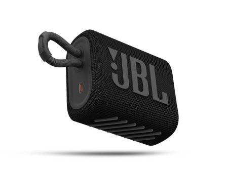 JBL Go 3 Portable Speaker on Sale