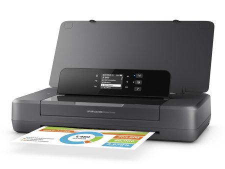 HP Officejet 202 Mobile Printer Discount