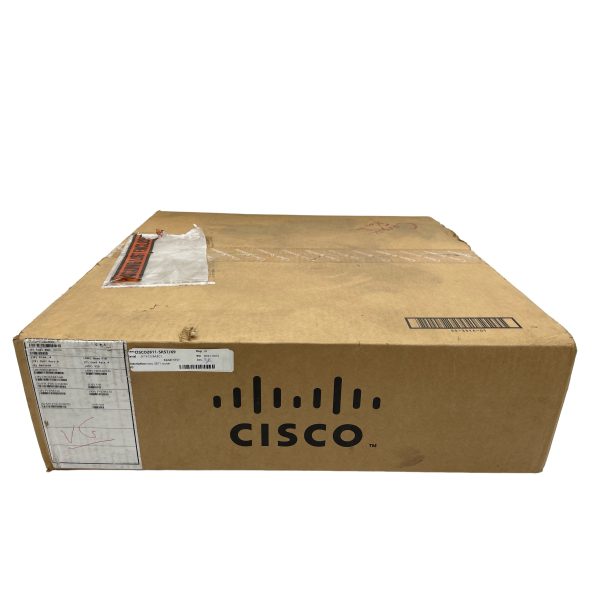 CISCO2811-SRST K9 2800-Series Integrated Service Router Fashion