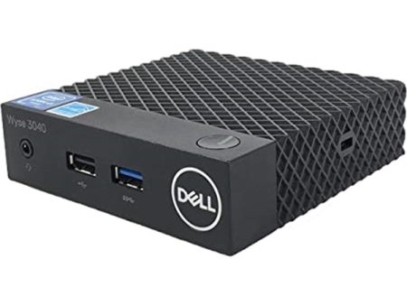 Dell Wyse 3040 9D3FH-PCOIP Thin Client ThinOS (Refurbished) Fashion