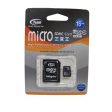 Team 16GB Micro SDHC Class 4 SD Flash Card With Adaptor Discount