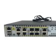 CISCO ISR4431-VSEC K9 with UC, Sec, Appx Licenses, PVDM4-32 (Refurbished) For Sale