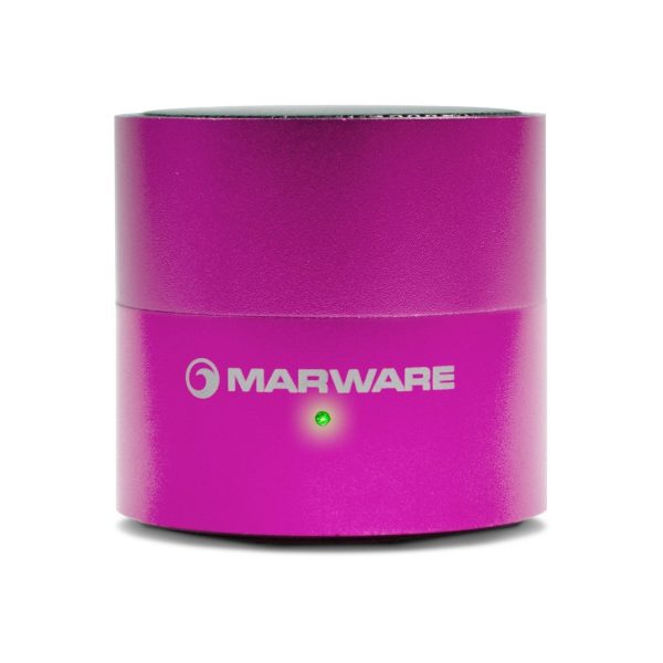 Marware UpSurge Rechargeable Mini Speaker Pink For Sale