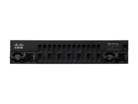 Cisco ISR 4451-X Rack Mountable Router (Certified Refurbished) Online now