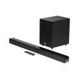 JBL SB270 2.1 Channel Soundbar Fashion