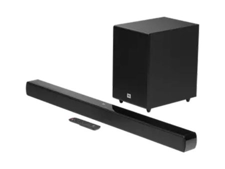 JBL SB270 2.1 Channel Soundbar Fashion