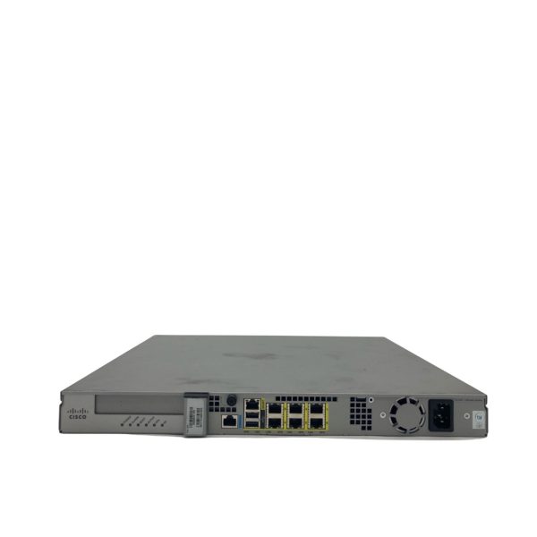 Cisco ASA5515-SSD120-K9 Firewall 6 Prt Gigabit Ethernet (Refurbished) Fashion