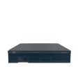 Cisco CISCO2911 K9 2911 Integrated Services Router 256MB CF 512MB RAM (Refurbished) Online now