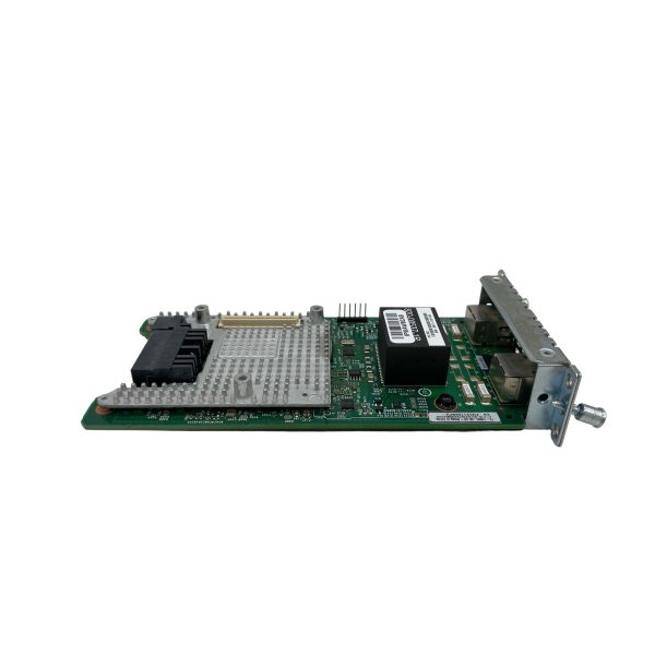 Cisco NIM-2MFT-T1 E1 2-Port Voice and WAN Network Interface Module (Used - Good) Supply