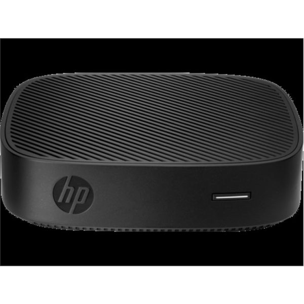 HP Thin Client T430 2GB 16GB eMMC Celeron® N4000 1.1GHz ThinPro OS, Black (Refurbished) Online