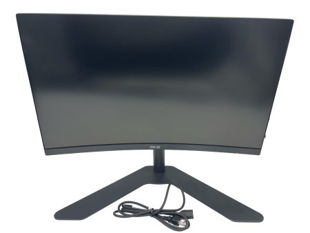 ASUS TUF VG27VQ 1920 x 1080p 144Hz 1ms Curved Gaming Monitor (Used - Good) For Sale