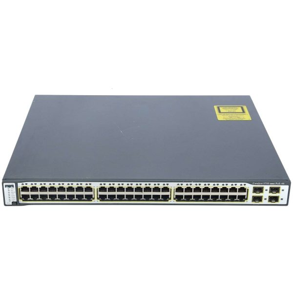 Cisco 10 100Mbps 802.11AC Wireless Specialty Switches (Certified Refurbished) Sale