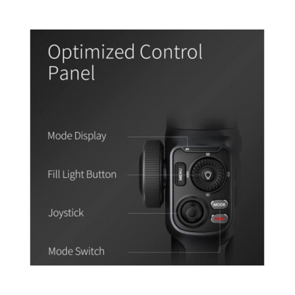 Zhiyun Gimbal Smooth 5 Combo on Sale