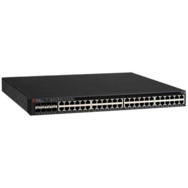 BROCADE ICX6610-48-E Single AC Networking Switch (Refurbished) Hot on Sale